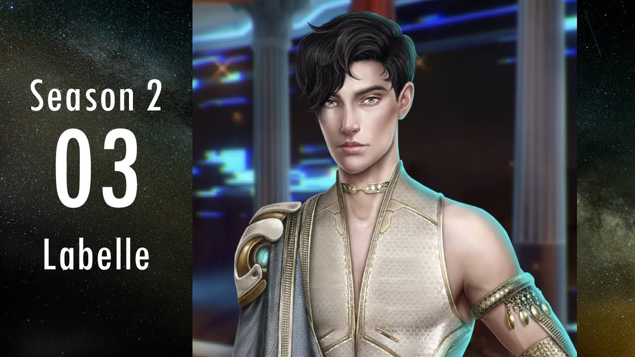 Labelle Romance Club Gladiator Chronicles Season 2 Episode 03 One 