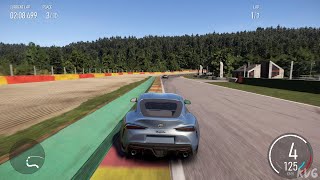 Forza Motorsport - Late Morning Gameplay (XSX UHD) [4K60FPS]