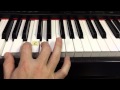 "Mary Did You Know" Easy Piano Chords - (Matt McCoy)