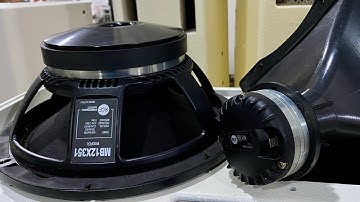 RCF chuẩn xịn Made in: ITALIA của hãng Panter - PA12+ luôn luôn phê!...