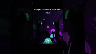how to cure every virus | #virus #subnautica #cure #curing #slimed #prawn #subnauticashorts