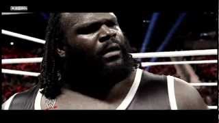 Slam of the Week - WWE Raw 2/4/13