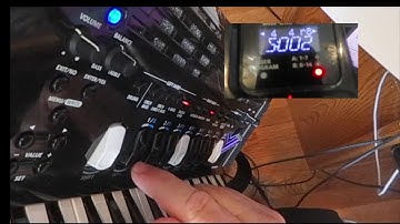 Roland Fr-4x A/B Switch On/Off "Tip of the Day"