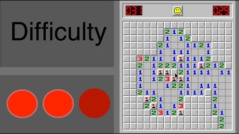 I Like Games Plays Minesweeper on Intermediate Mode