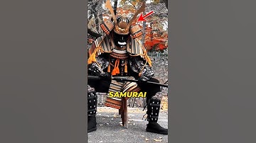 Samurai🔪🤺 never🙅 used their katanas🔪 #shorts #japan