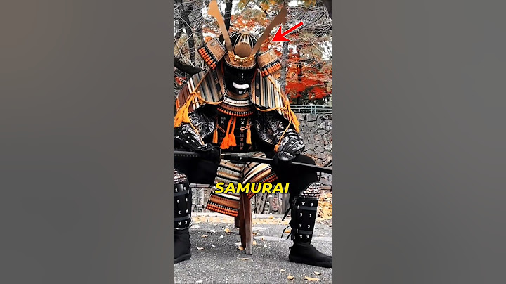 Samurai🔪🤺 never🙅 used their katanas🔪 #shorts #japan