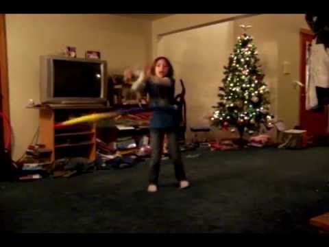 hootin and hollerin Hoopin to Gangnam Style