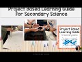 PBL Guide for Secondary Science