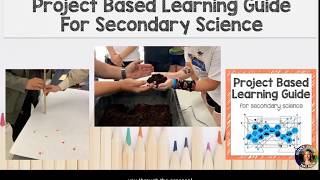 PBL Guide for Secondary Science