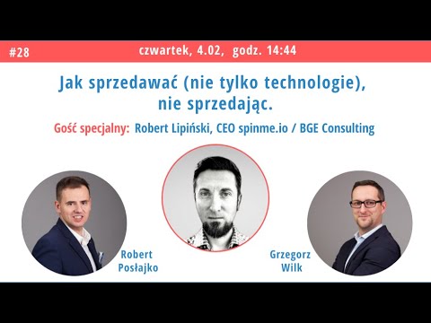 Wideo: Jak Sprzedawać Technologie IT