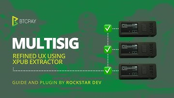 Create & Use a Multisig Wallet in BTCPay Server with Hardware Wallets (Step-by-Step Guide)