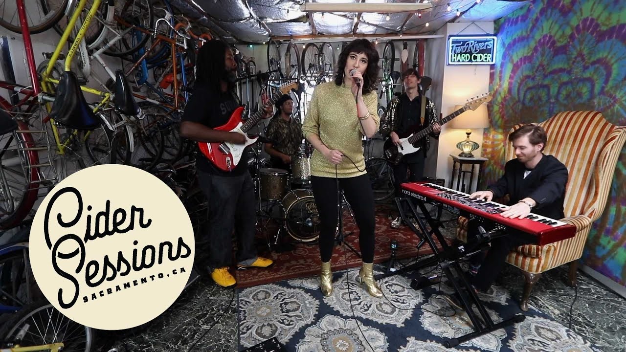 The Gold Souls - Strongman| Cider Sessions