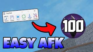 How To AFK Levels In Murder Mystery 2