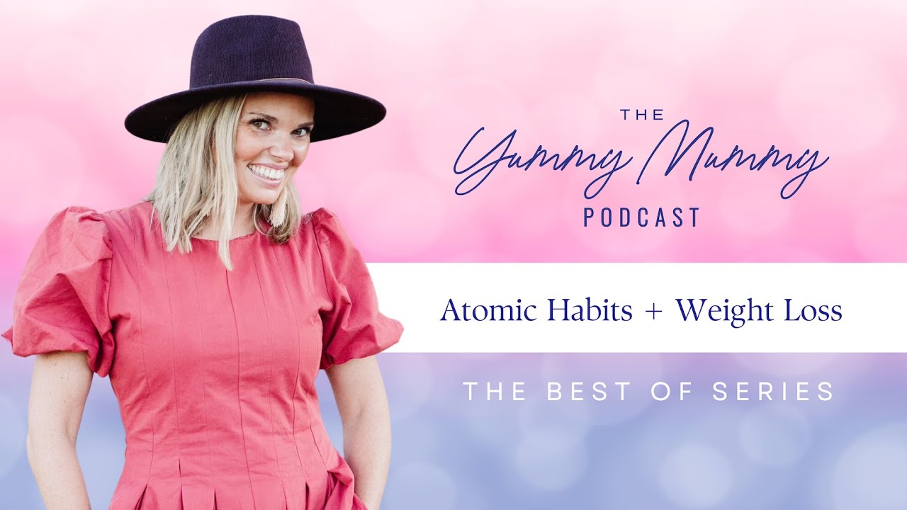 Atomic Habits + Weight Loss Atomic Habits + Weight Loss