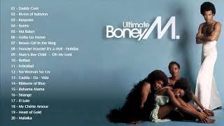 Boney 79 - Mỗi lần đám cưới là lại nhớ những bài hát này