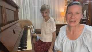 Sabbath Singalong #293 | Marjorie Entermann & Sandra Entermann