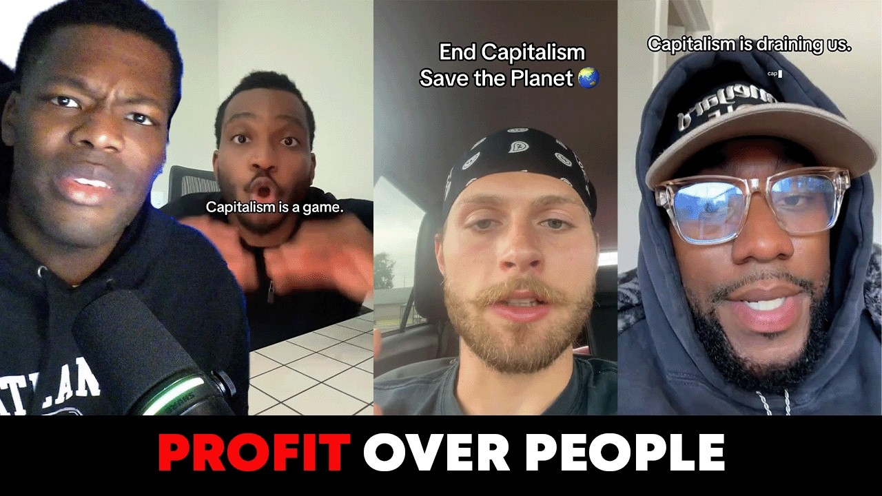 Capitalism Is Breaking America (And No One Wants to Admit It)