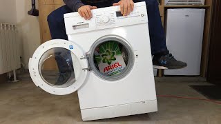 Compilation  Unbalanced Bouncing  Washing machines