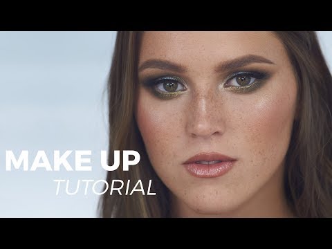 MAKE UP TUTORIAL MEZZA STAGIONE - #NEVERLANDCANVAS - @reginainneverland