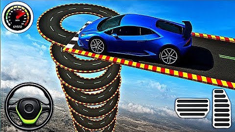 Car Racing - Speed Car - Impossible Tracks - Funny Car - Gt Racing | Android Gameplay 