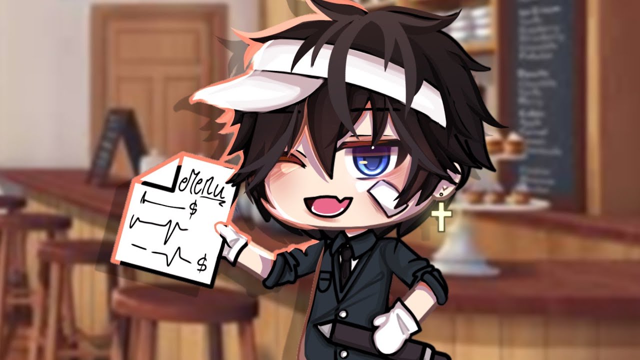 –May I take your order? ☕🍴| gacha meme | gacha short | trend? - YouTube