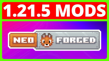 How To Download And Install NeoForge Mods For Minecraft Java 1.21.5 | Minecraft NeoForge Mods