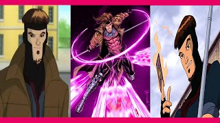 Gambit - All Powers & Scenes X Men Evolution