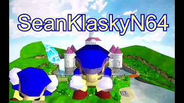 A intro for SeanKlaskyN64