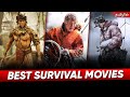 Top 10 survival movies in tamil dubbed  best survival movies  hifi hollywood survivalmovies