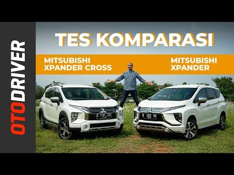 mitsubishi-xpander-cross-vs-mitsubishi-xpander-2020-|-review-indonesia-|-otodriver