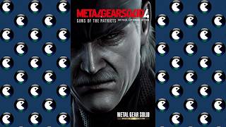 World of Longplays Live: Metal Gear Solid 4: Guns of the Patriots (Steam) featuring Spazbo4