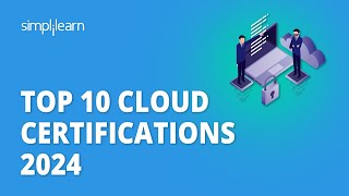 🔥 Top 5 Cloud Certifications 2026 | 5 Best Cloud Certifications For 2026 | Simplilearn