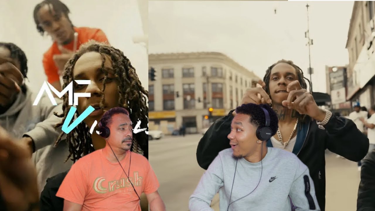 NEW YORK DAD REACTS TO Bloodyhound Lil Jeff - Ahhh & Bloodyhound Lil Jeff - Should of Saw It