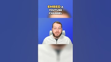 Embed YouTube Channel Feed in Confluence #atlassian #youtube