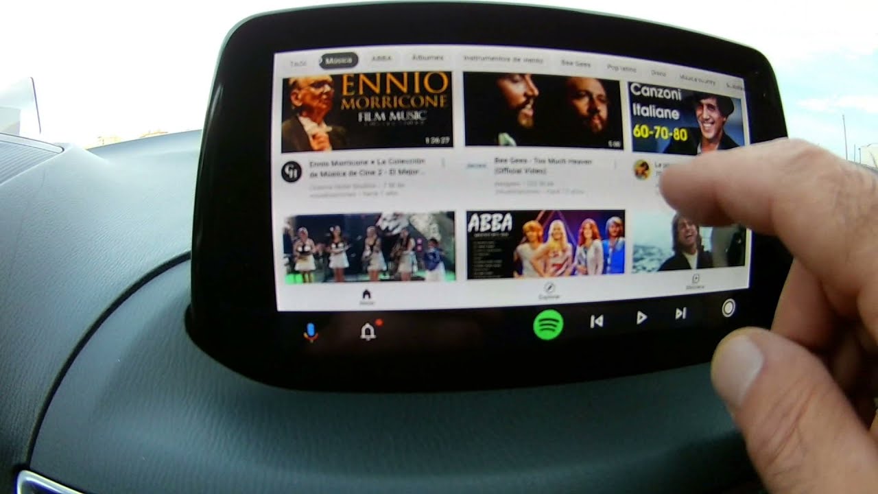 Android Auto Youtube Google (2021) - Youtube