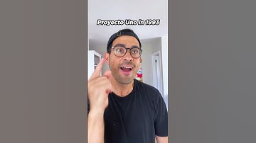 Thumbnail of El Tiburon - Proyecto Uno's Top Merengue 90s Song