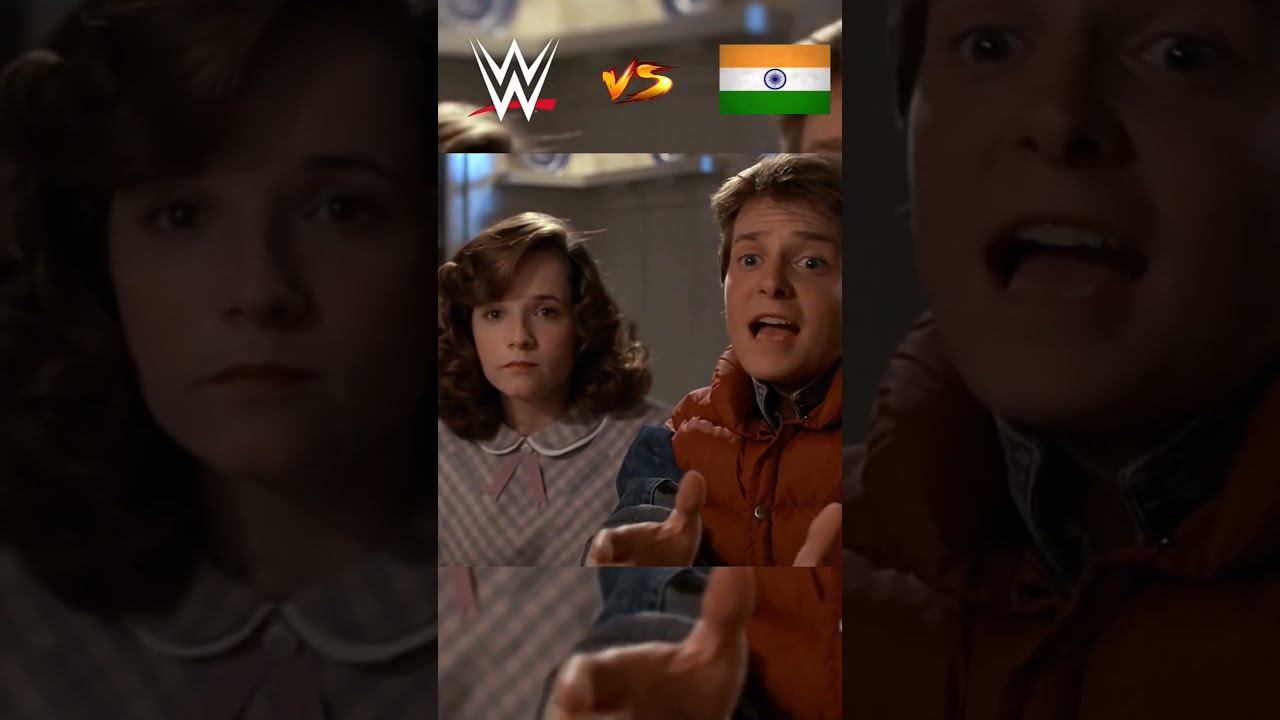 Seth Rollins Buckle Bomb 💣 To Roman Reigns 😨 | WWE vs WWE India 🇮🇳 