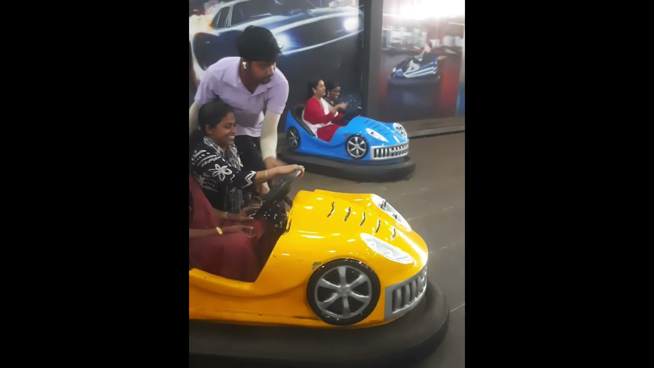 Disnei adventure Wave park Payyambalam Kannur ൽ പോയി...ട്ടോ....