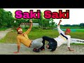 Saki saki dance  jahid choreography  nora fatehi