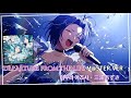 [アイマス]『DEpArture from THe life』M@STER.VER 日本字幕&bull;한글자막「三浦あずさ &bull; 미우라 아즈사 」
