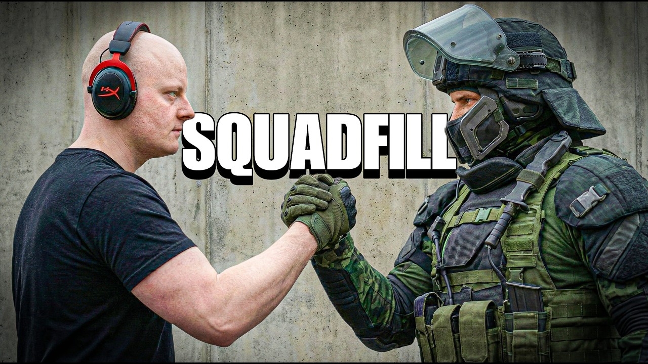 I Met him in squadfills... We DOMINATED - Full