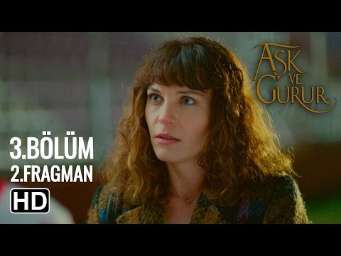 Aşk ve Gurur Dizisi 3. Bölüm Artık Geri Ver Şarkısı
