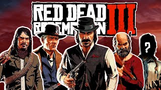 What Red Dead Redemption 3 Should Be About