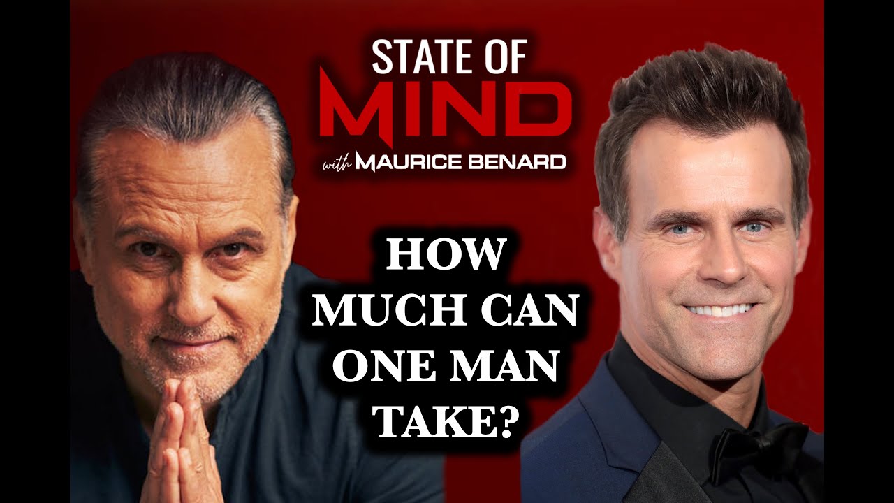 STATE OF MIND with MAURICE BENARD: CAMERON MATHISON RETURNS