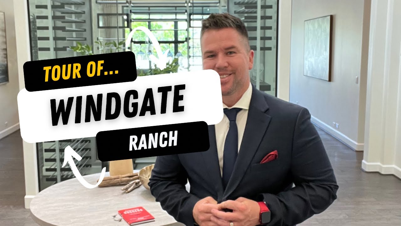WINDGATE RANCH SCOTTSDALE 