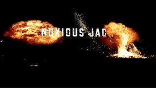 Noxious Jack - War on my Skin (Live)
