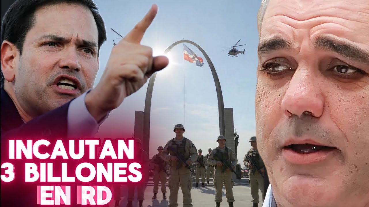 Pesquisas: Trump Y Rubio EJECUTAN Limpieza En RD, Maduro No Se fue Solo