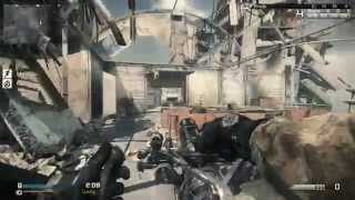 first time on cod ghost mulltiplayer pc - please do not watch thank u