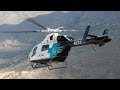 How the Universal Avionics InSight Flight Deck is Modernizing MD Helicopters’ Explorer – AINtv