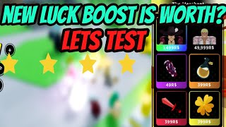 Get better luck and boosts in Roblox Anime Fighters Simulator #roblox